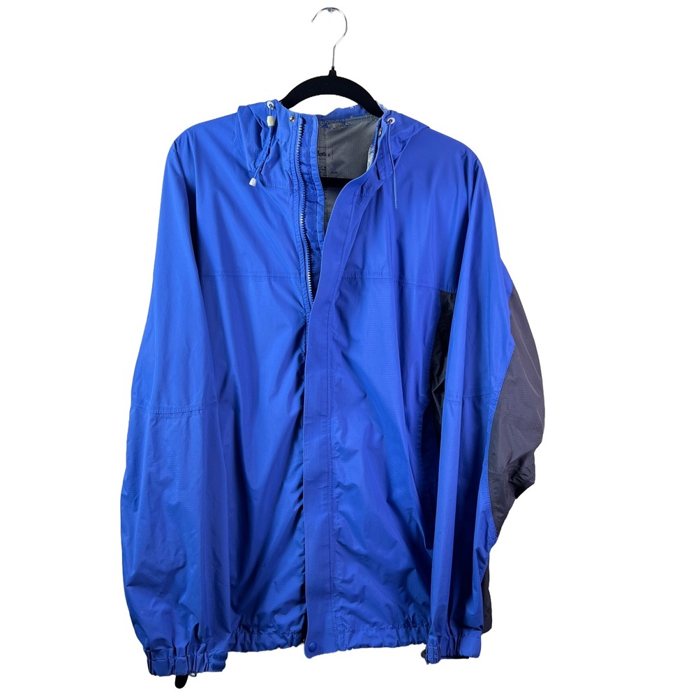 L.L. Bean Rain Jacket 2000s Men's L Gorpcore